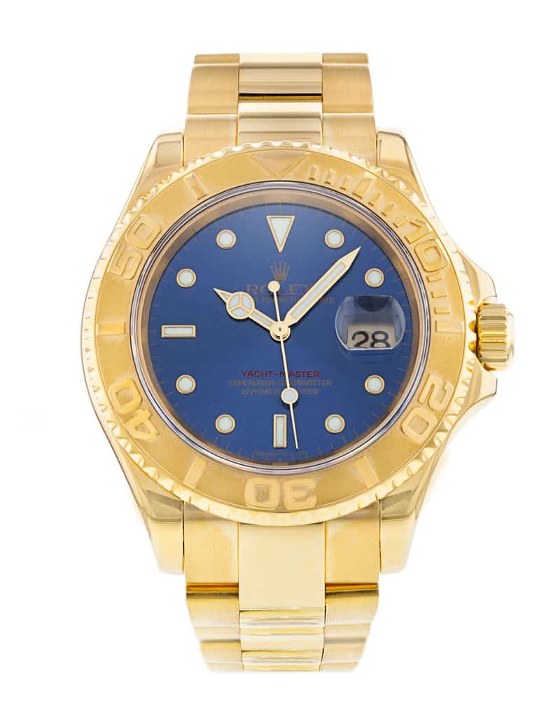 Rolex Yacht-Master 16628 Rolex Yacht-Master 16628